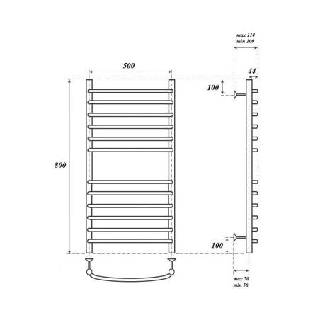   Point PN05158SE 12 500x800 /, 