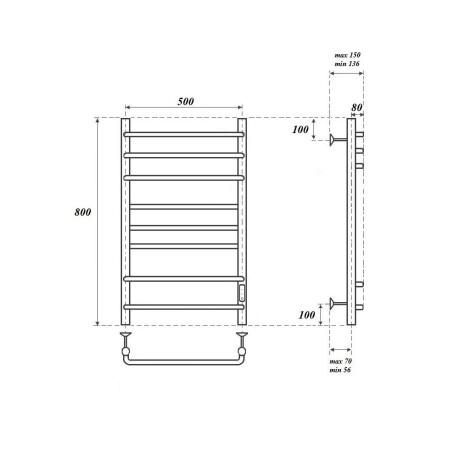   Point PN90858W 8 500x800  , 