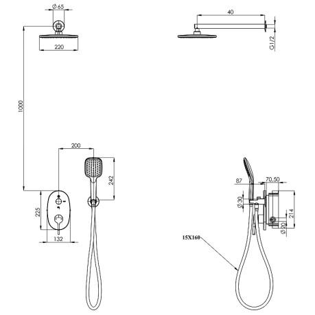   Teska Sardes AS2200 