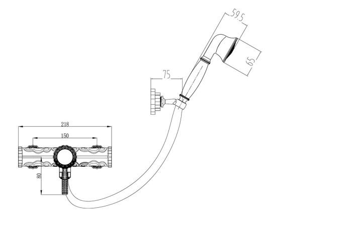    Zorg Antic A 120 DK-BR