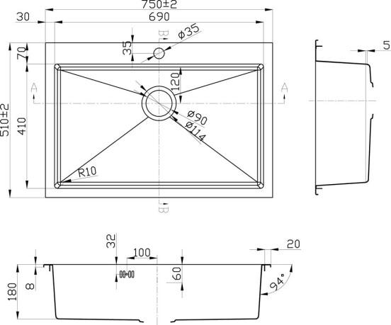   Steel Hammer R Divon SH R 7551