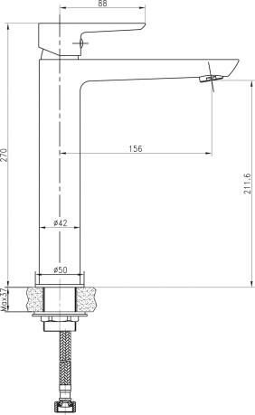  BelBagno Rowena ROW LMC CRM  