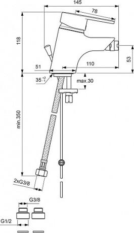  Vidima  BA028AA  