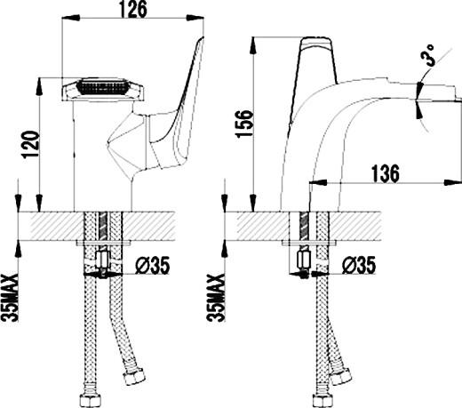  Lemark Poseidon LM4246C  