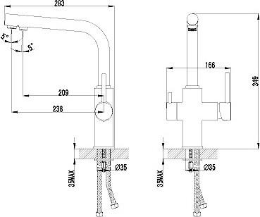  Lemark Comfort LM3060C   