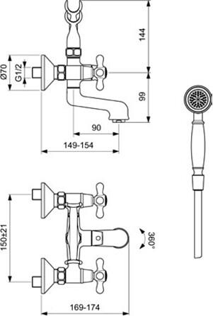  Vidima  BA354AA    