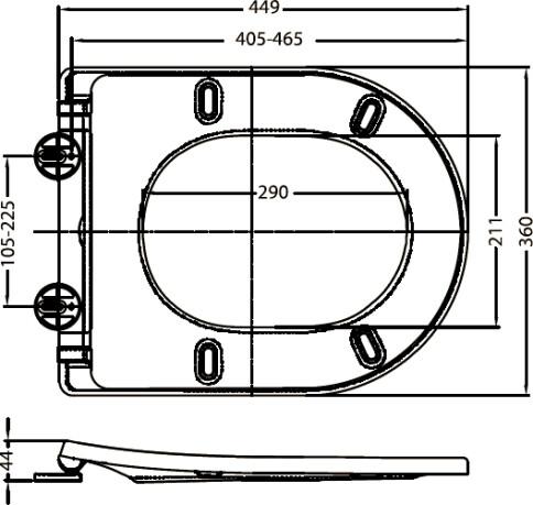   BelBagno Flay-r  +  Art&Max Maxima +    Art&Max Maxima