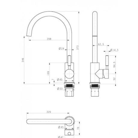    Paulmark Holstein -, Ho212063-BECR