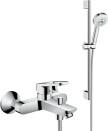   Hansgrohe Logis loop 71244000  +  