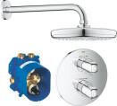  Grohe Grohtherm 1000 34582001   