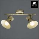  Arte Lamp Baltimore A1406AP-2WG