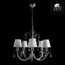   Arte Lamp Romana Snow A1743LM-5WH