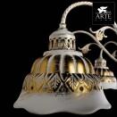    Arte Lamp Chiesa A2814PL-8WG