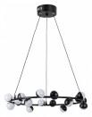   Arte Lamp Dexter A3619SP-18BK