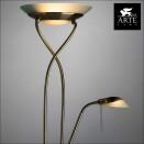    Arte Lamp Duetto A4399PN-2AB
