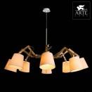   Arte Lamp Pinocchio A5700LM-8WH