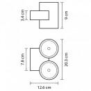   Lightstar Paro LED 362692