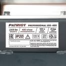   Patriot Professional 100-400