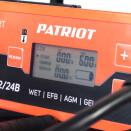    Patriot BCI-600D-Start