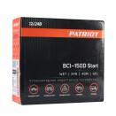    Patriot BCI-150D-Start