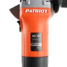   () Patriot AG 124
