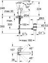  Grohe Eurocube 23135000  