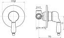  M&Z Desy DSY02702   ,  