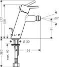  Hansgrohe Talis S2 32240000  