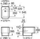   Roca Element 357574000     