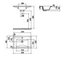 CREAVIT Su  SU065  (45*65) SU065-00CB00E-0000